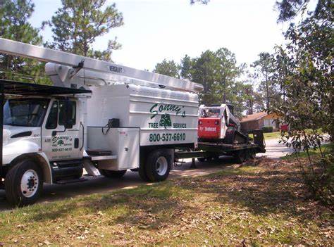 Sonny's Tree Service logo